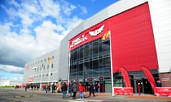 Parc Y Scarlets