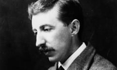 EM Forster.