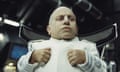 Verne Troyer in the 2002 film Austin Powers in Goldmember.