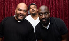 Streaming soon … De La Soul.