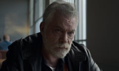 Ray Liotta as Big Jim Keane in Black Bird.