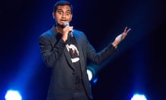 Aziz Ansari