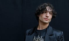 Actor Ezra Miller