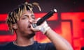 Bonnaroo Music and Arts Festival, Day 3, Manchester, USA - 15 Jun 2019<br>Mandatory Credit: Photo by Michael Hurcomb/REX/Shutterstock (10311392bx) Juice Wrld Bonnaroo Music and Arts Festival, Day 3, Manchester, USA - 15 Jun 2019