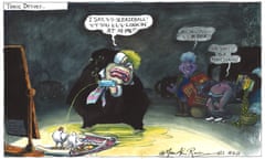 Martin Rowson 18.11.21