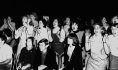 One of The Beatles’ performances at Brisbane's Festival Hall