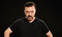 Ricky Gervais