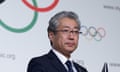 Tsunekazu Takeda, president of the Japanese Olympic Committeefollowed a full and proper contract and the monies were fully audited