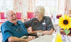 Older people elderly care