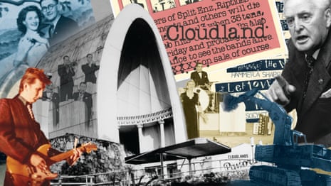 Cloudland: The life and death of a Brisbane icon  – video