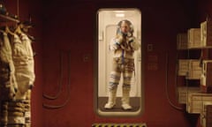 Robert Pattinson plays a convict on a spaceship in High Life
