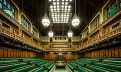 The Commons Chamber. House of Commons