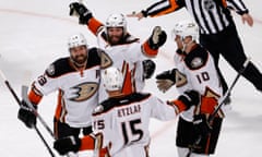 Anaheim Ducks