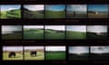 Eddie Otchere Sussex contact sheet