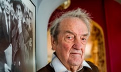 Tim Brighouse. (Strongly expressed that not only a portrait of him will be used in Fiona Millar's article about new book. Also co-author)