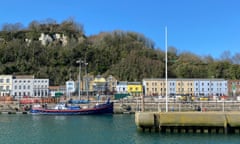 Dover Harbour