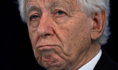 Westfield chairman Frank Lowy.