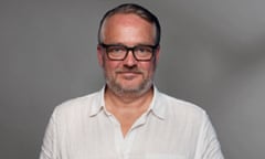 Charlie Higson