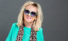 Annie Nightingale.