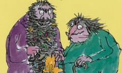 The Twits by Roald Dahl