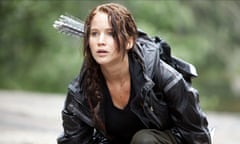 2012, THE HUNGER GAMES<br>JENNIFER LAWRENCE
Character(s): Katniss Everdeen
Film 'THE HUNGER GAMES' (2012)
Directed By GARY ROSS
22 March 2012
SSZ101492
Allstar Collection/LIONSGATE
**WARNING** This photograph can only be reproduced by publications in conjunction with the promotion of the above film. A Mandatory Credit To LIONSGATE is Required. For Printed Editorial Use Only, NO online or internet use.