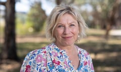 Rosie Batty smiling