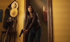 Neve Campbell in the new Scream. A strong start at the box office suggests there’s more to come – but what next?