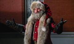 Kurt Russell in The Christmas Chronicles