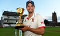 Following a glittering domestic and international career Alastair Cook has brought an end to his cricket career