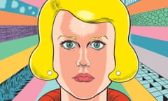 PATIENCE by Daniel Clowes, 2016