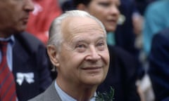 Alexander Dubcek, 1991.