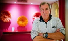 Jeremy Clarkson, who owns a 400-hectare arable farm in Oxfordshire.