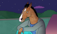 Bojack Horseman Season 4 - Netflix press publicity