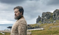 John Grant on Iceland’s Strandir coast.