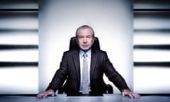 Alan Sugar, businessman and star of The Apprentice