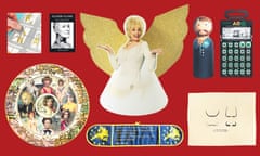 Hello fairy! … tree-topper Dolly Parton amid our pick of what to give this Christmas.