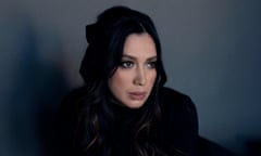 Uncertain heartbreak … Michelle Branch.