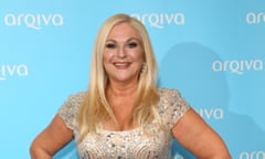 Photograph of Vanessa Feltz