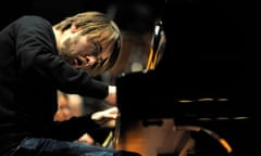 Daniil Trifonov performing at Edinburgh’s Usher Hall in August