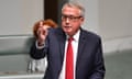 In his valedictory speech Wayne Swan made reference to the divisive border protection debate and said the Tampa affair left ‘a scab that’s remained ever since’