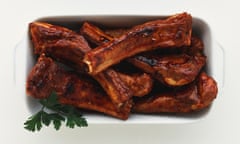 Spare ribs