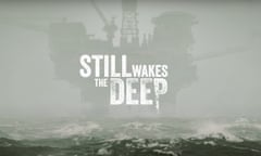 Still Wakes The Deep video game artwork