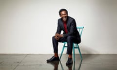 Lemn Sissay, Times UK, August 23, 2019<br>LONDON, ENGLAND - NOVEMBER 21: Author and broadcaster Lemn Sissay is photographed for Men's Health magazine on November 21, 2016 in London, England. (Photo by Hamish Brown/Contour by Getty Images)