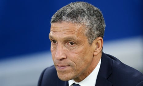 Brighton's Chris Hughton says draw with Spurs will boost confidence – video