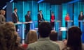 ITV Leaders' Debate 2015