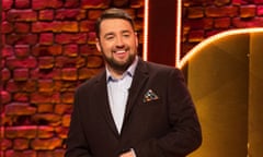 Jason Manford.