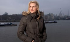 Rebecca Adlington, retired Olympic swimmer