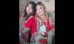 Two sisters with dual Pakistani and Spanish citizenship were allegedly killed by their husbands, uncle and brother in a so-called “honour killing” a day after they were tricked into travelling to Pakistan. Aneesa Abbas, 24, and Arooj Abbas, 21, were strangled and shot dead on Friday after arriving in the eastern city of Gujarat with their mother, Azra Bibi.