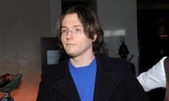 Raffaele Sollecito leaves an hotel in Bari, Southern Italy, Saturday, March 28, 2015. Amanda Knox, who maintained that she and her former Italian boyfriend Raffaele Sollecito were innocent in her British roommate's murder through multiple trials and nearly four years in jail, was vindicated Friday when Italy's highest court threw out their convictions once and for all. The surprise decision definitively ends the 7½-year legal battle waged by Knox, 27, and co-defendant Raffaele Sollecito, 31, to clear their names in the gruesome 2007 murder and sexual assault of British student Meredith Kercher. (AP Photo/Luca Turi, Ansa)