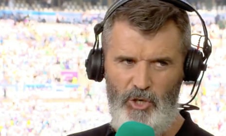'It shouldn't be here': Roy Keane condemns staging the World Cup in Qatar – video